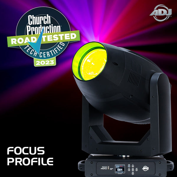 ADJ Focus Profile