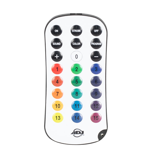 ADJ Par Z150 RGBA Plus