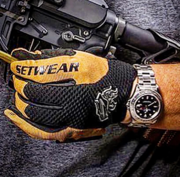 Version 2 Stealth Glove - Tan