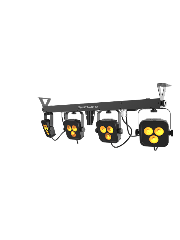 4BAR LT Quad BT ILS