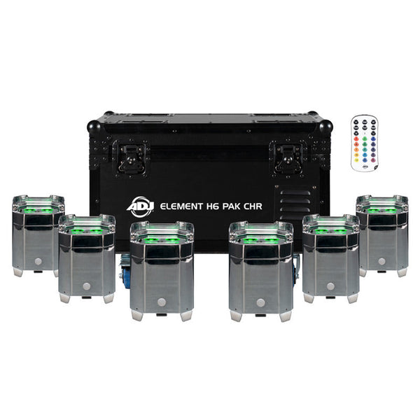 ADJ Element H6 Pak