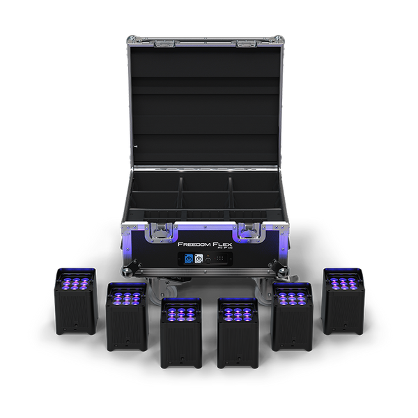 Freedom Flex H9 IP X6