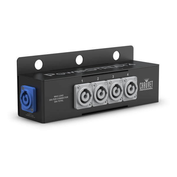 Power Stream 4 - PowerCON