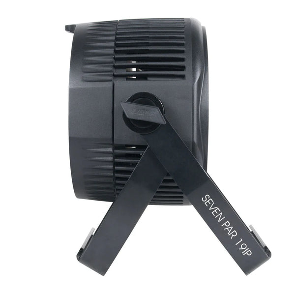 Seven Par 19IP; 19 x 25W Seven Color Par