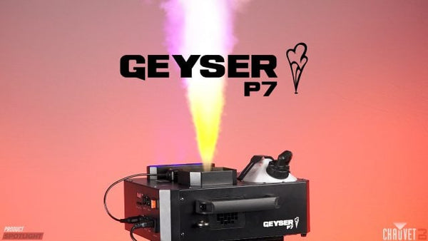 Geyser P7