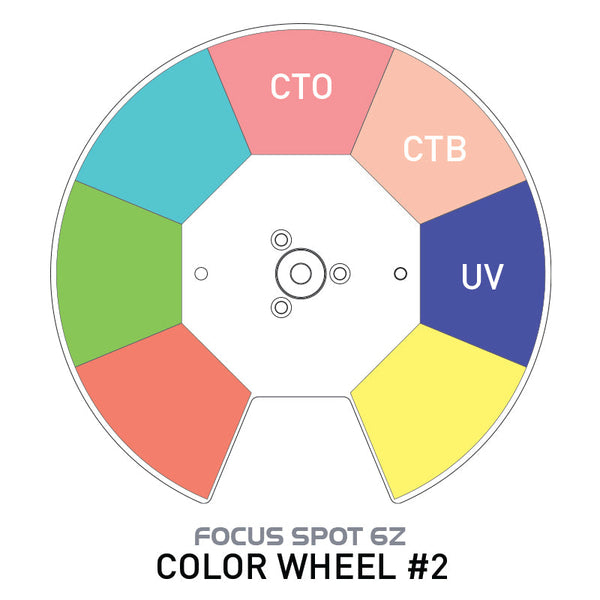 ADJ FOCUS SPOT 6Z