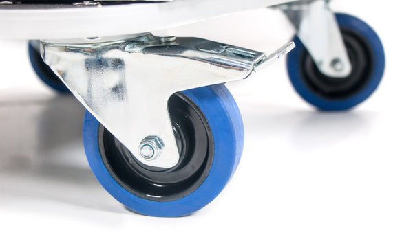 OSP SC10U-12 10 Space ATA Shock Effects Rack w/Casters