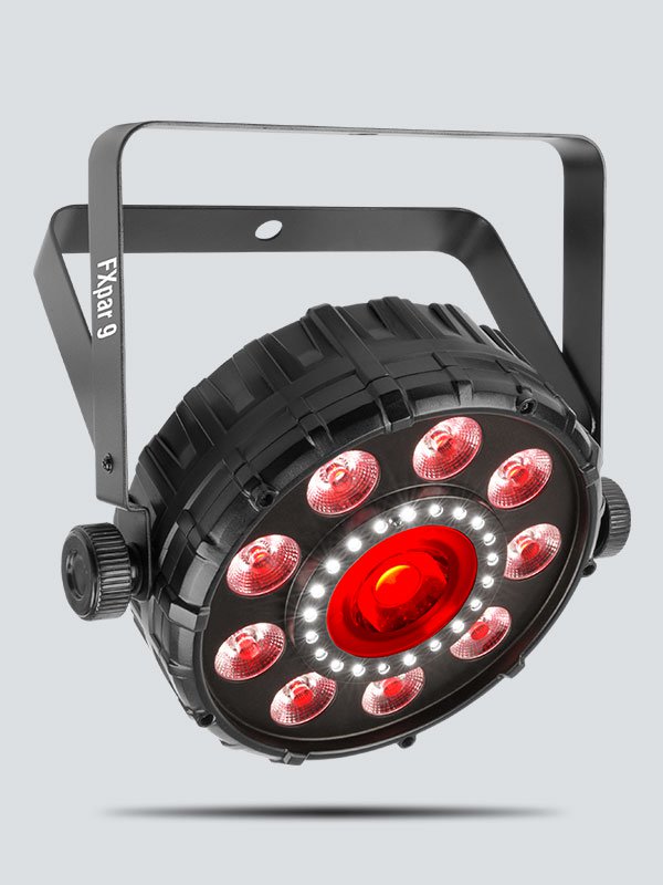 Chauvet DJ Fxpar 9