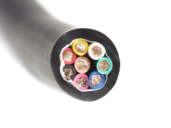 Elite Core CSS-8C-FOOT 8 Conductor Speaker Cable by the foot