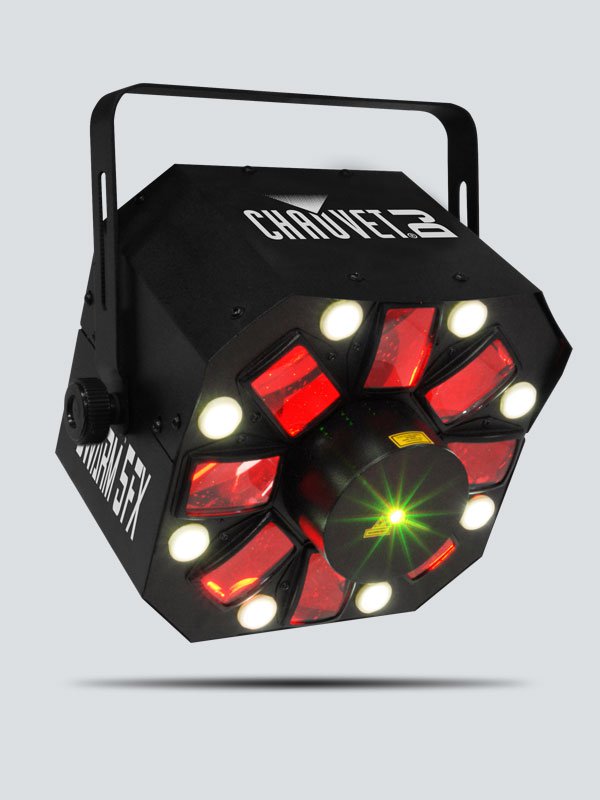 Chauvet DJ Swarm 5 FX