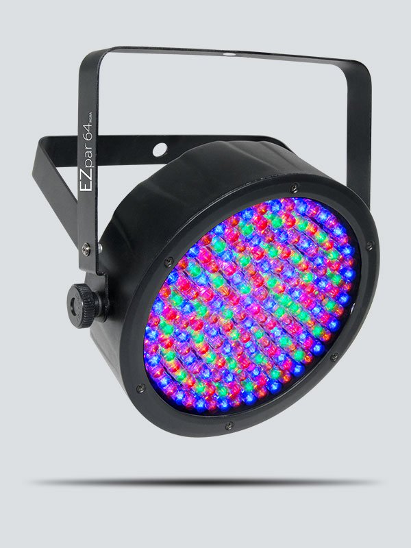 Chauvet DJ EZpar 64 RGBA (w/ IRC-6 remote)