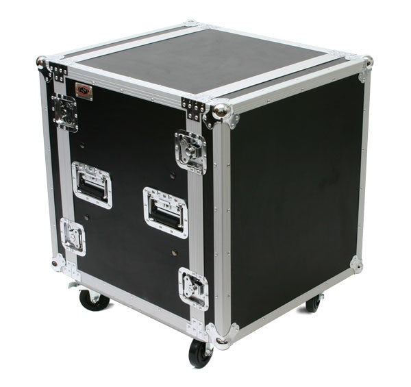 OSP SC12U-20 12 Space ATA Shock Amp Rack w/Casters