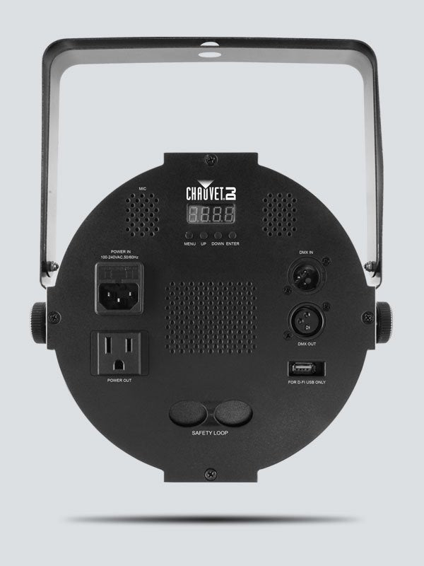 Chauvet DJ SlimPAR Q12 USB