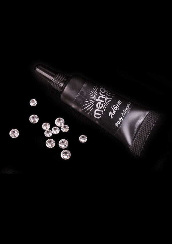 Mehron AdGem - Latex Free Adhesive