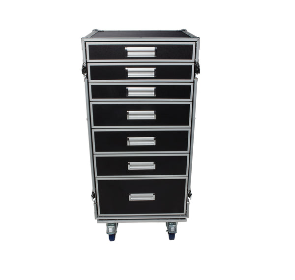 OSP PRO-WORK Case w/ 7 Drawers