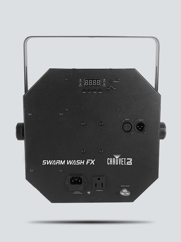 Chauvet DJ Swarm Wash FX