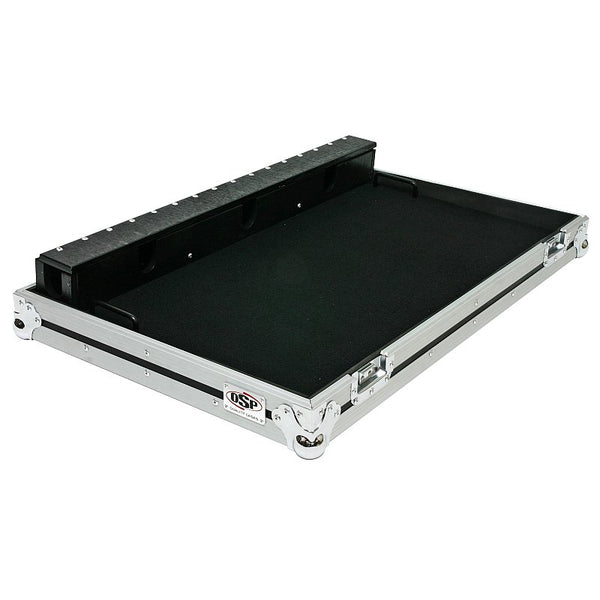 OSP FX2032 32in Guitar Effects Pedal Board with ATA Case