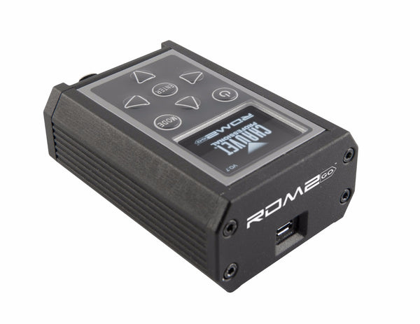 Chauvet Professional RDM2go RDM configuration and testing tool