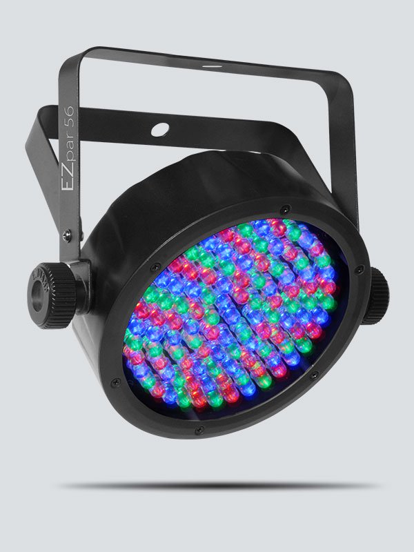 Chauvet DJ EZpar 56 (w/ IRC-6 remote)