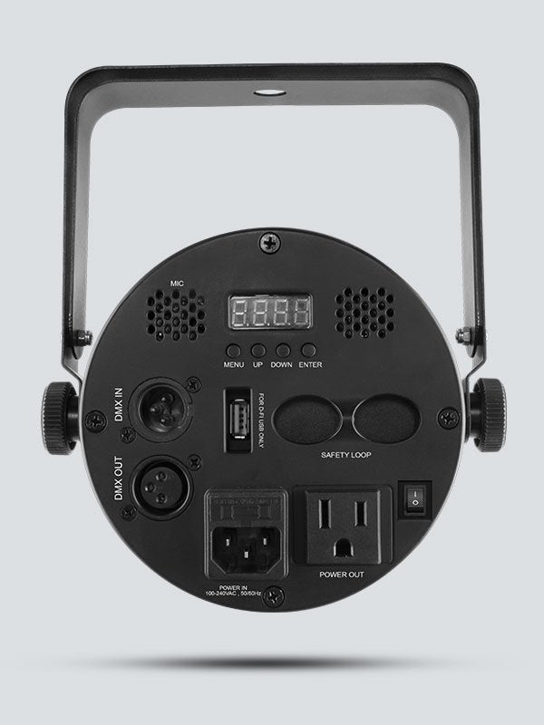 Chauvet DJ EZpar T6 USB (w/ IRC-6 remote)