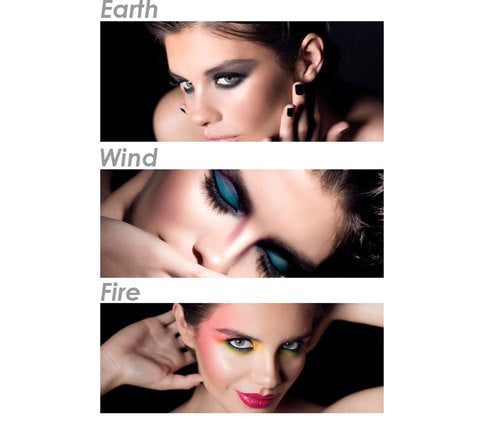 Makeup Kits Palettes & Wheels