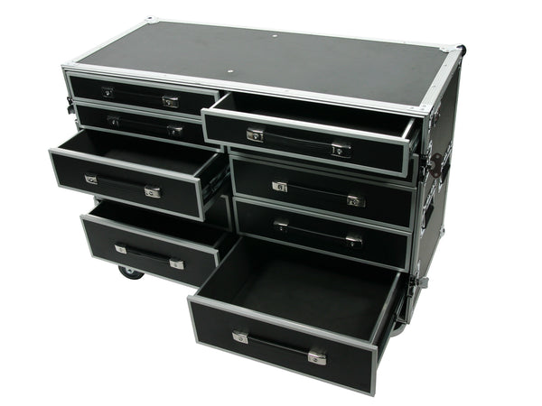 OSP PRO-WORK-SXS ATA Side by Side Drawer Case