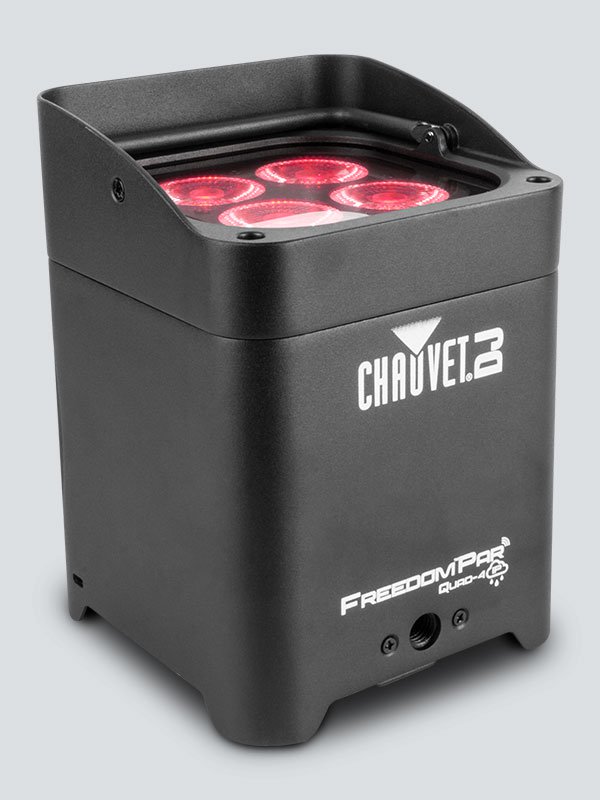 Chauvet DJ Freedom Par Quad-4 IP (w/ IRC-6 remote)