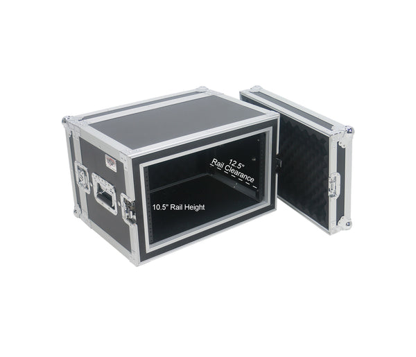 OSP SC6U-14 6 Space ATA Shock Effects Rack