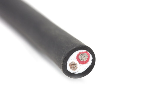 Elite Core CSS-2C-FOOT 2 Conductor Tour Grade Speaker Cable by the foot