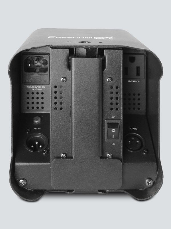 Chauvet DJ Freedom Par Tri-6 (w/ IRC-6)