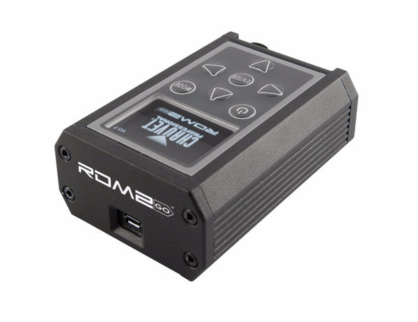 Chauvet Professional RDM2go RDM configuration and testing tool