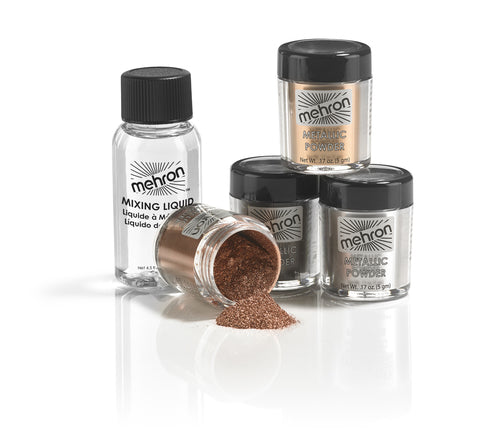 Face & Body Powders, Lumière & Glitter