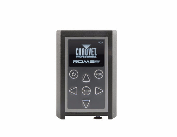 Chauvet Professional RDM2go RDM configuration and testing tool