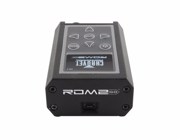 Chauvet Professional RDM2go RDM configuration and testing tool