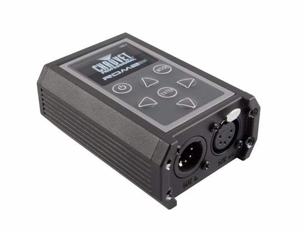 Chauvet Professional RDM2go RDM configuration and testing tool