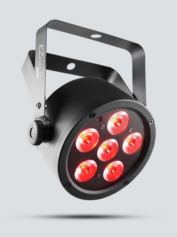 Chauvet DJ EZpar T6 USB (w/ IRC-6 remote)