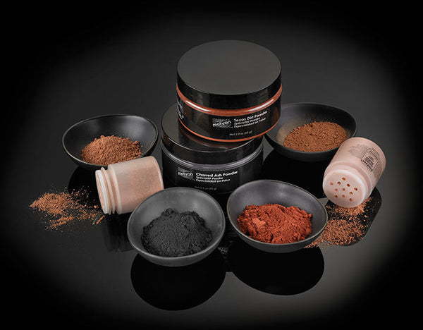 Face & Body Powders