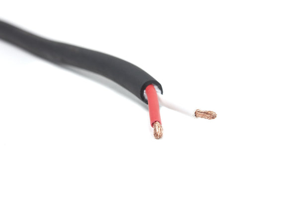 Elite Core CSS-2C-FOOT 2 Conductor Tour Grade Speaker Cable by the foot