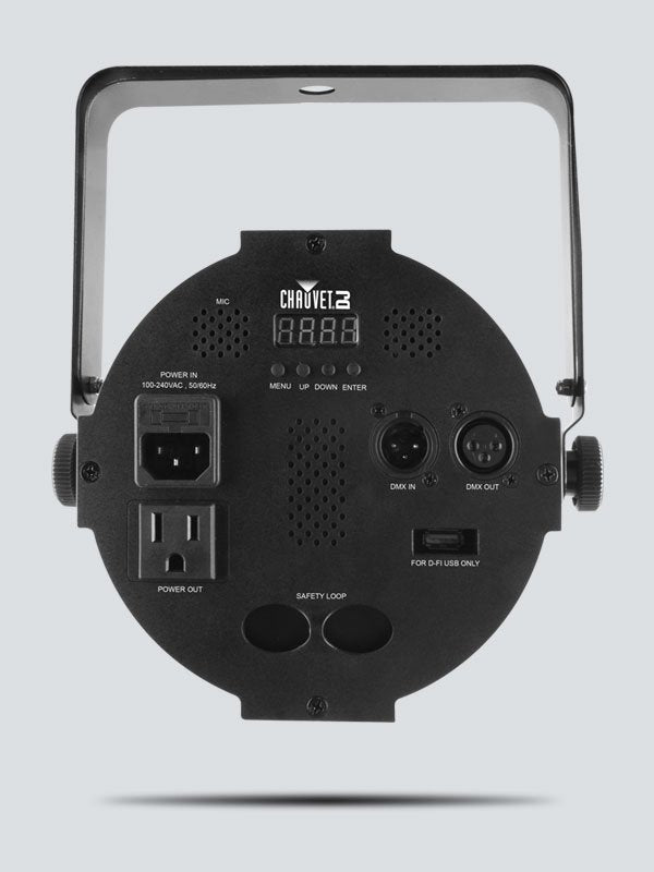 Chauvet DJ SlimPAR Q6 USB