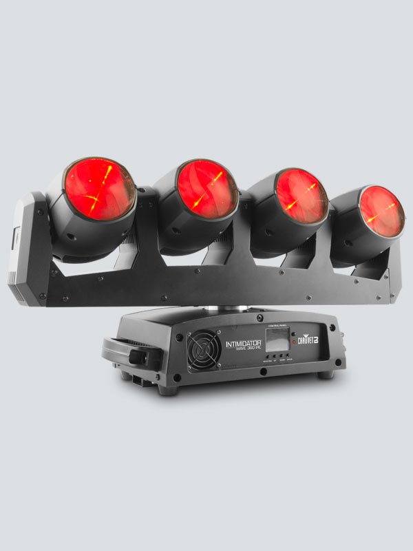 Chauvet DJ Intimidator Wave 360 IRC