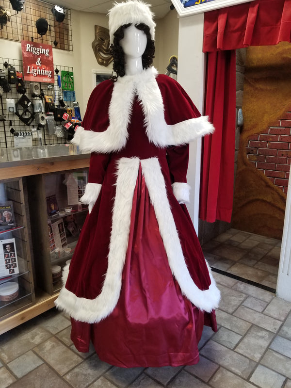 Belle of the Christmas Ball