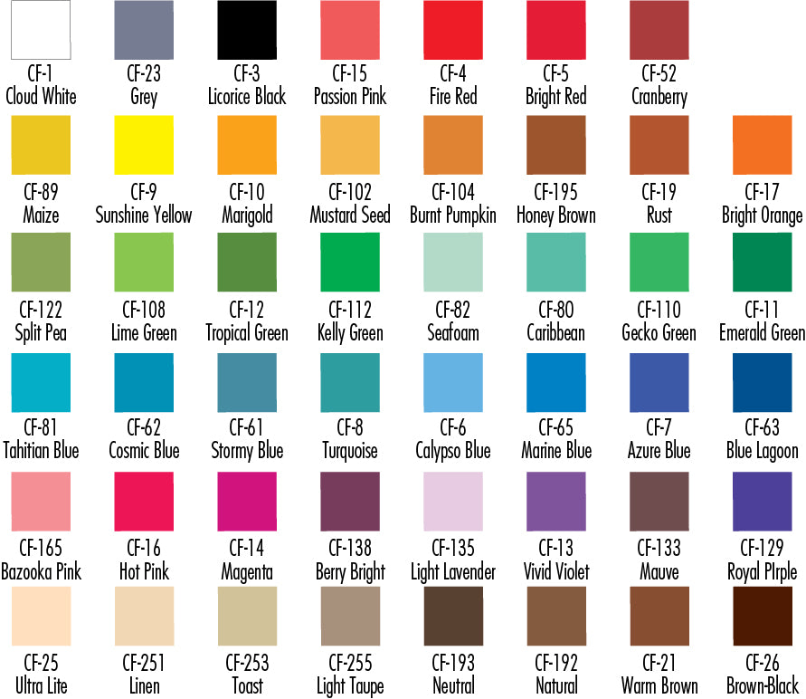 MagiCake Aqua Paints
