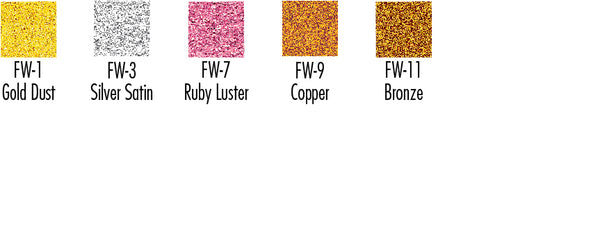 Ben Nye Fireworks Creme Colors