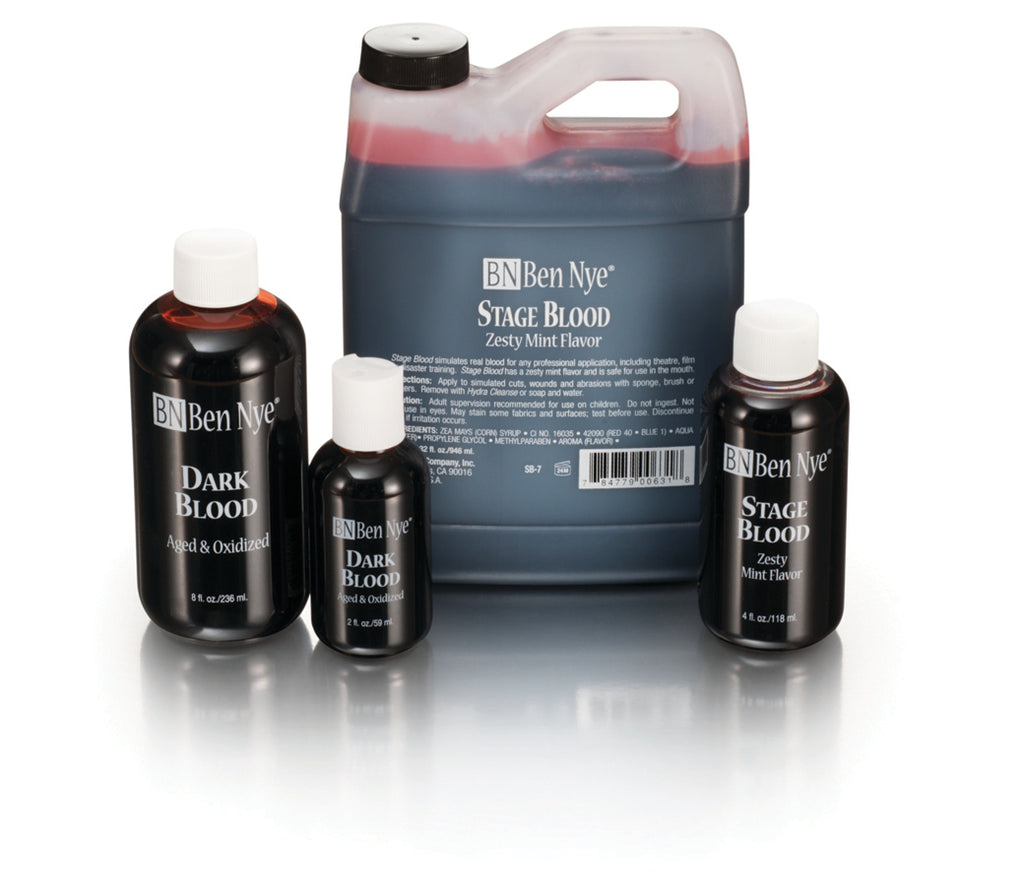 Ben Nye - Final Seal Matte Makeup Sealer (alcohol based) | Arachnidfx