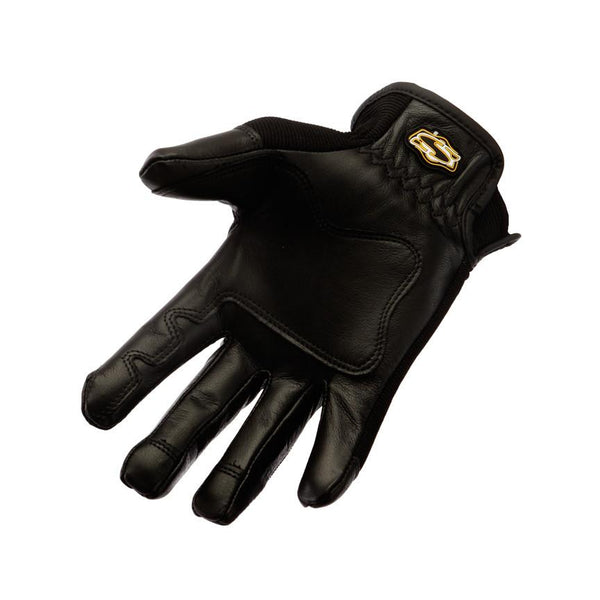 Setwear Pro Leather Black Gloves