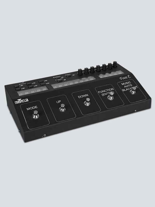 Chauvet DJ Foot-C