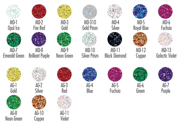 Ben Nye Sparklers Glitter