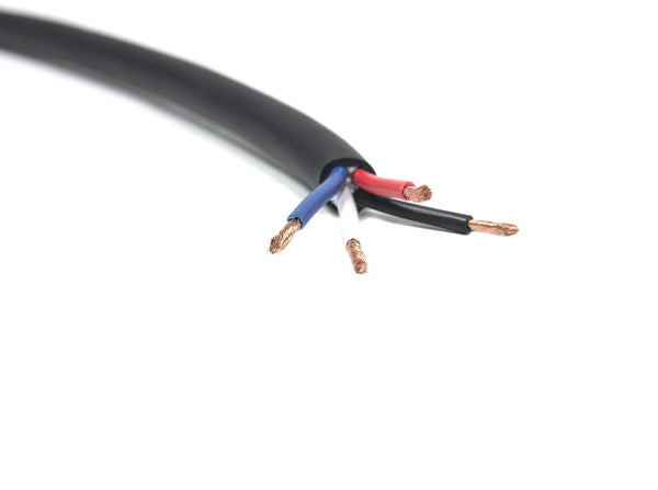 Elite Core CSS-4C-FOOT 4 Conductor Tour Grade Speaker Cable by the foot