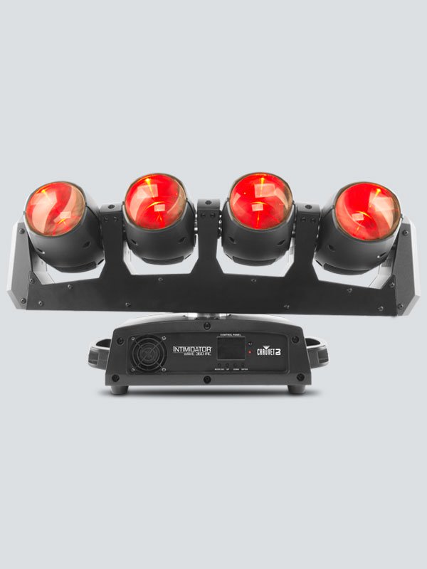 Chauvet DJ Intimidator Wave 360 IRC