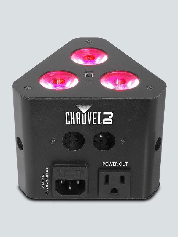 Chauvet DJ Wedge Tri